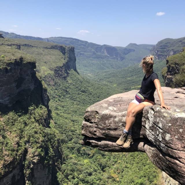 Chapada Diamantina Solo? Read Fernanda’s story