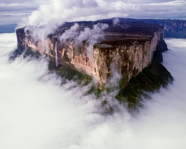 How to visit Mount Roraima – Travel Guide