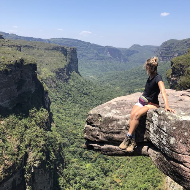 Chapada Diamantina Solo? Read Fernanda’s story