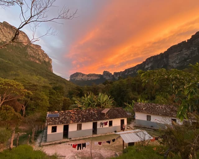 Where to stay in Chapada Diamantina?