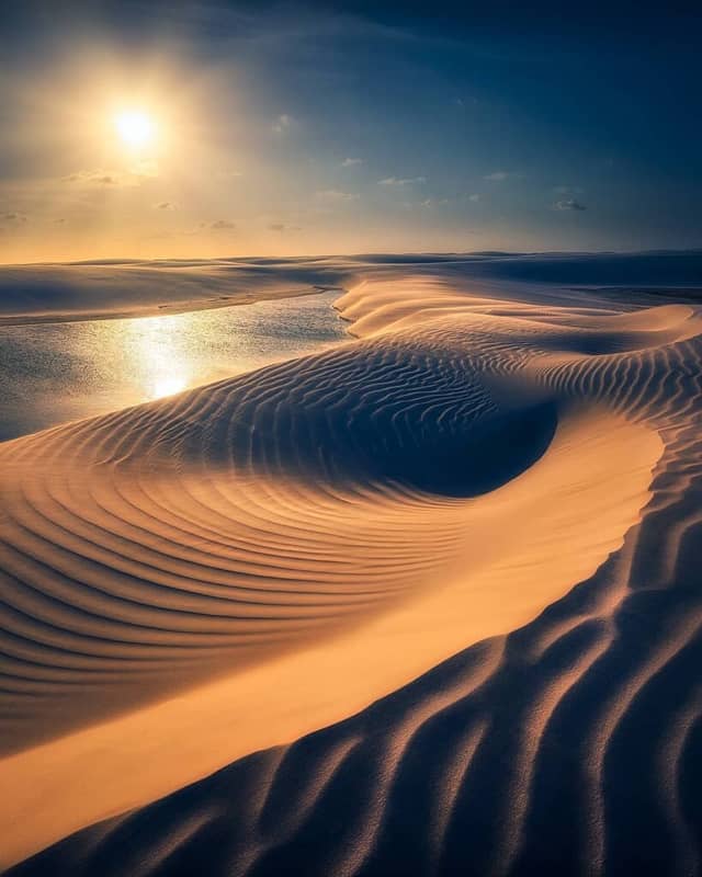Lençóis Maranhenses, Brazil