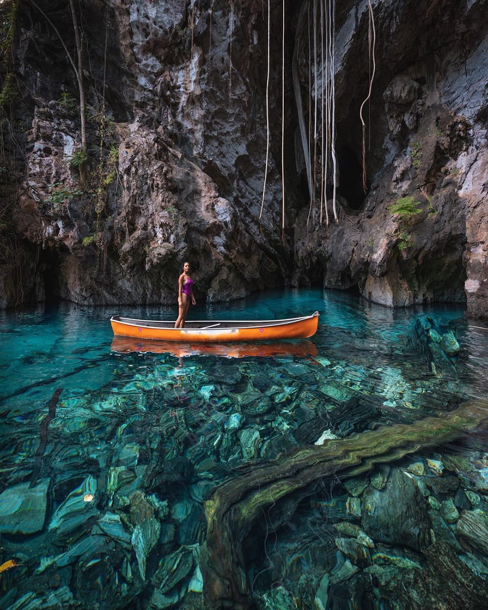 Unrivalled natural beauty, with crystal-clear turquoise waters and stunning surroundings! Unrivalled natural beauty, with crystal-clear turquoise waters and stunning surroundings!