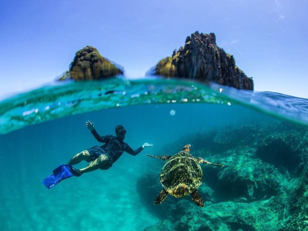 Fernando de Noronha – Photo: Michele Roth @michele_roth_ Fernando de Noronha - Top 7 Ecotourism Destinations in Brazil to Visit in 2024