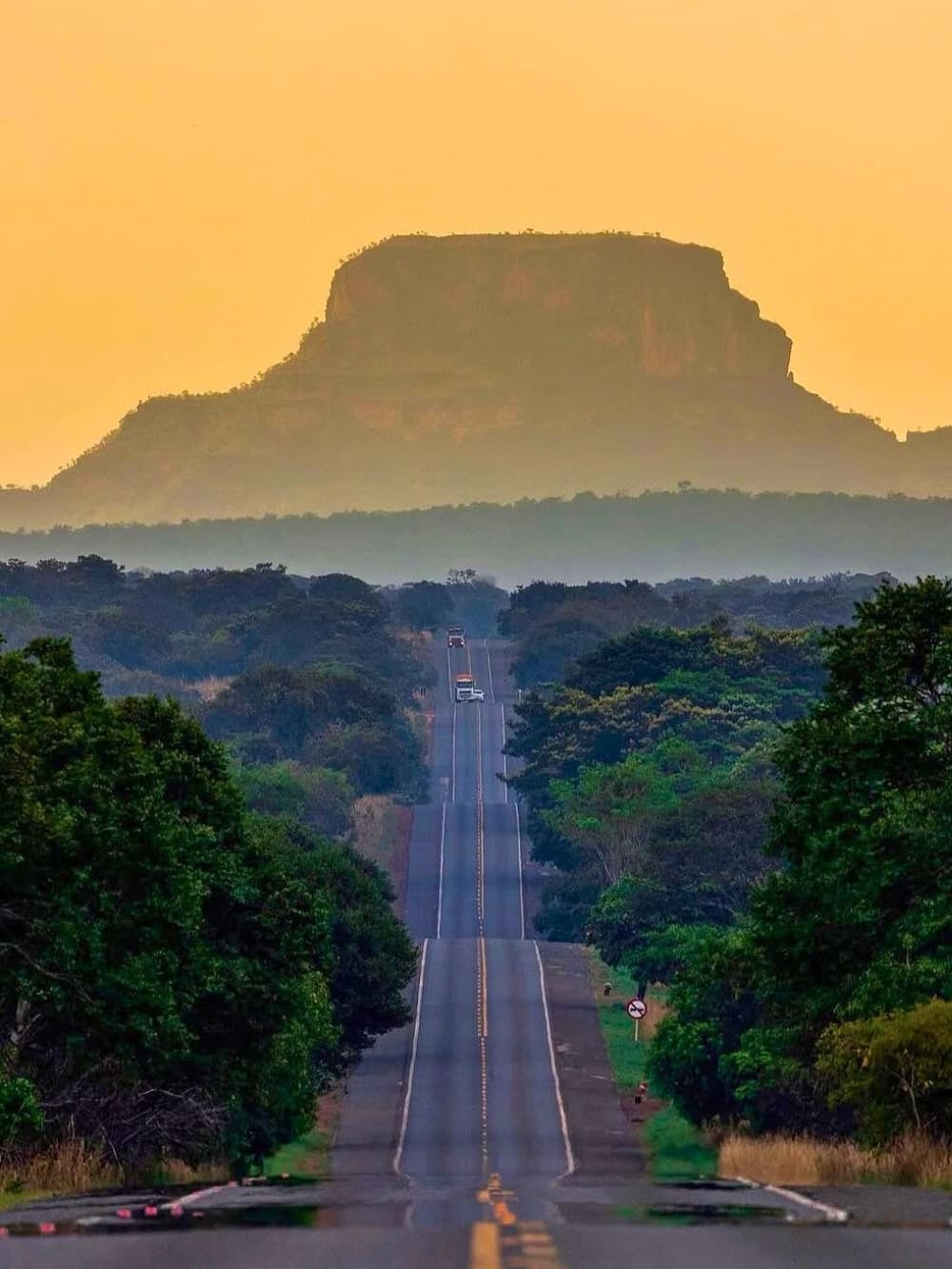 Photo: @omeupaismaranhao Chapada das Mesas - How to visit the Cerrado in Brazil