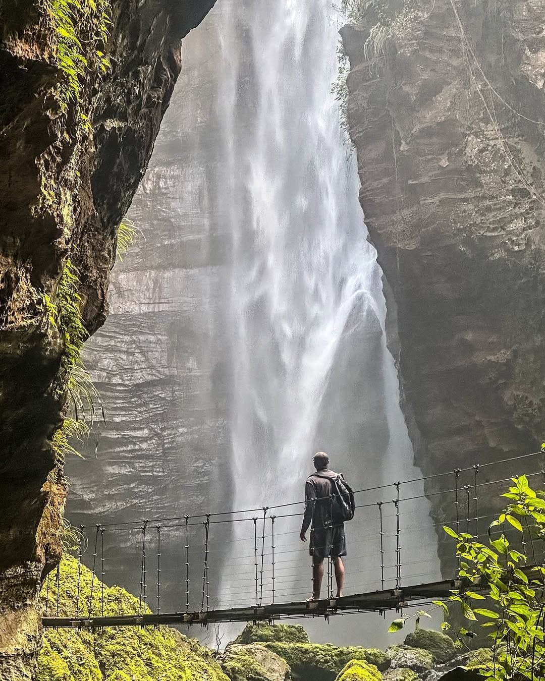 Photo: @eusouwill_rj Chapada das Mesas - Cerrado in Brazil