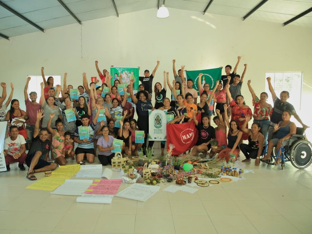 PSA - Amazon Conservation Projects (2) PSA - Amazon Conservation Projects (2)