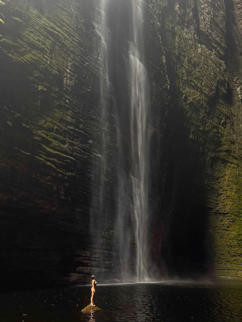 Photo: @deborahbannach How many days should you spend in Chapada Diamantina