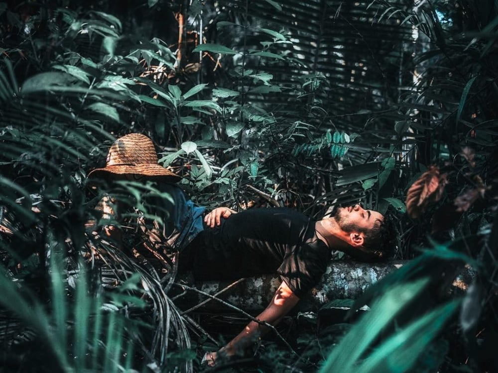 @lucasdguerra Real Jungle Survival Adventure