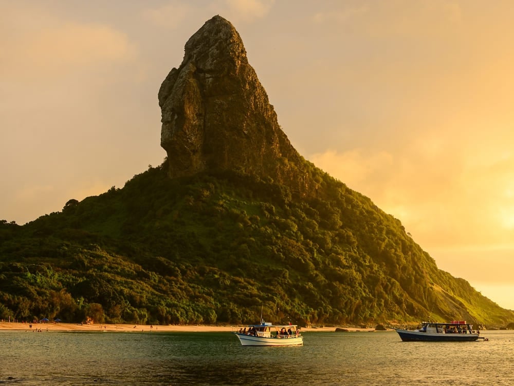 . How to get to Fernando de Noronha
