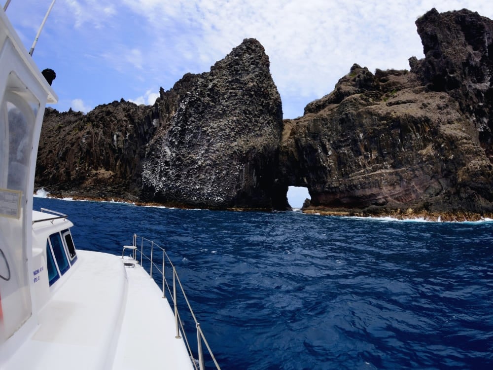 Photo: Fernando Klark Boats Fernando de Noronha