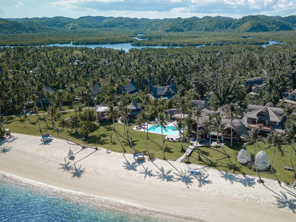 Nay Palad Hideaway (Siargao Island, Philippines) Nay Palad Hideaway (Siargao Island, Philippines)