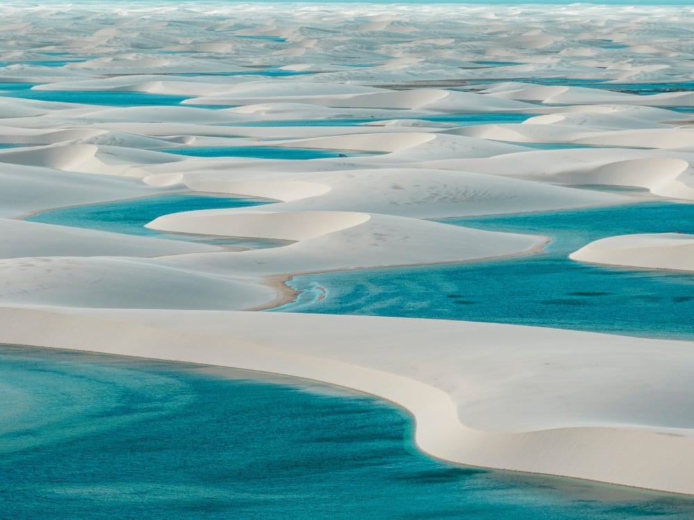 Lençóis Maranhenses Lençóis Maranhenses