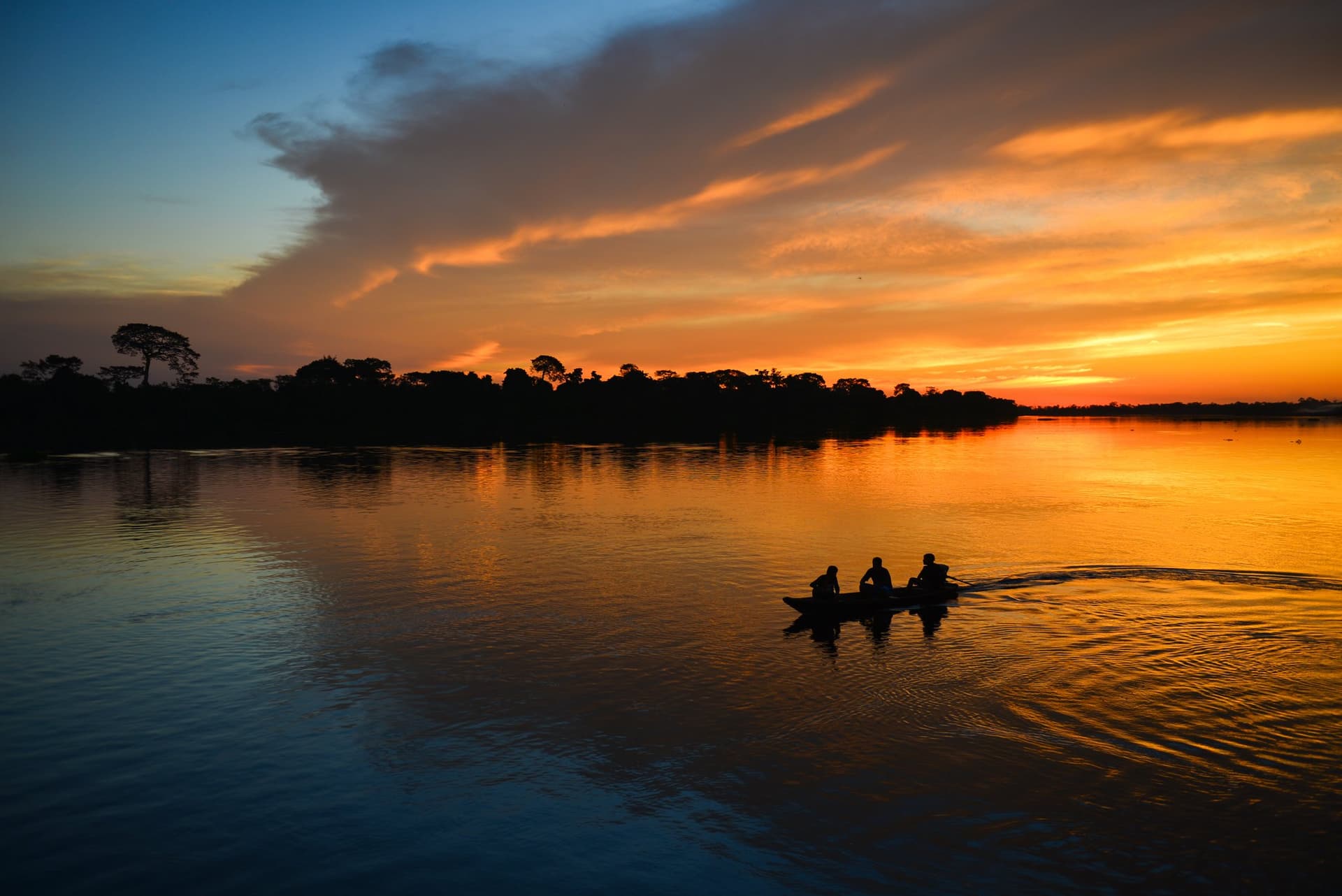 4-day Brazilian Amazon Jungle Tour 4-day Brazilian Amazon Jungle Tour