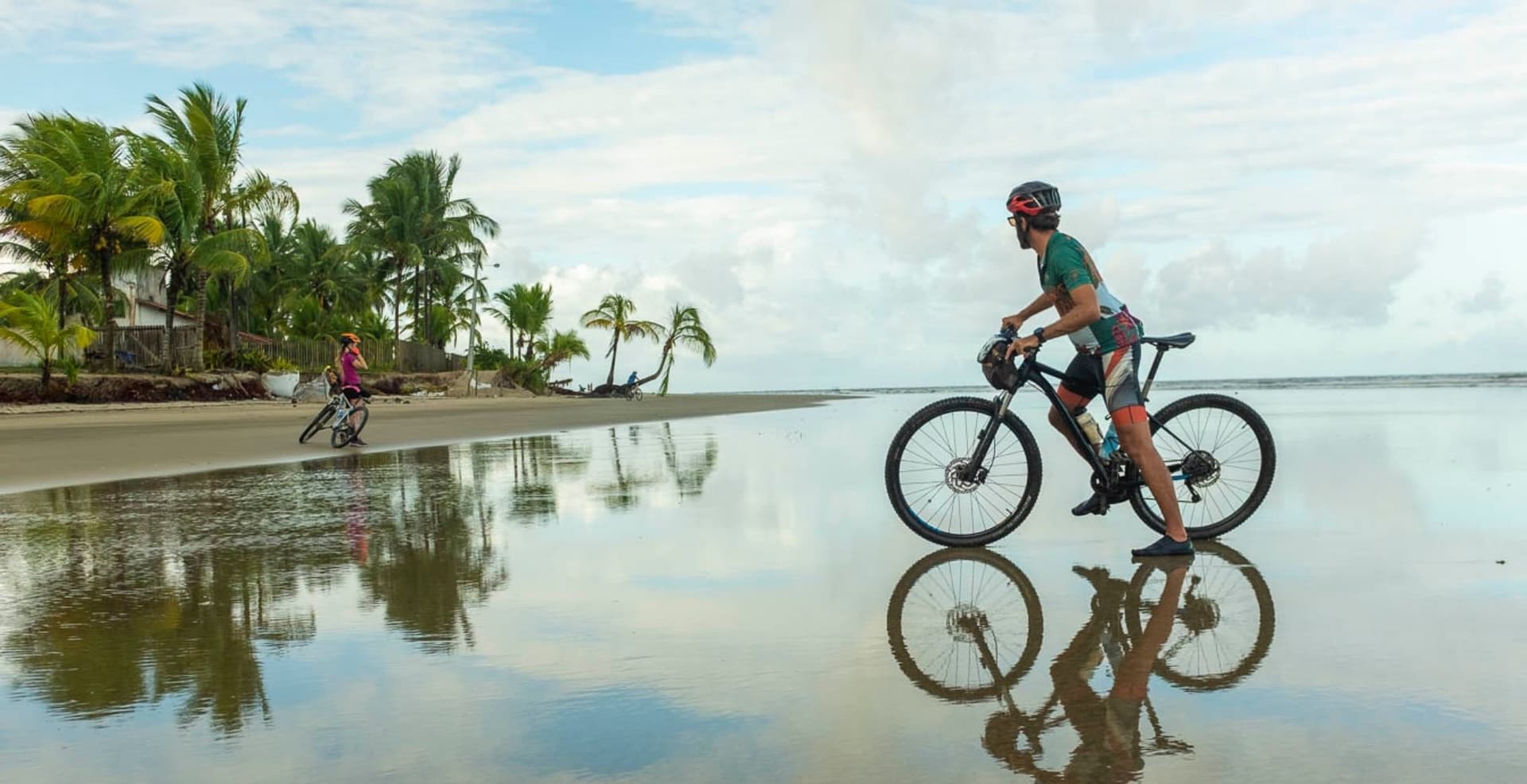 7-Day Cycling in Bahia, Brazil: Cocoa Route from Ilhéus 7-Day Cycling in Bahia, Brazil: Cocoa Route from Ilhéus