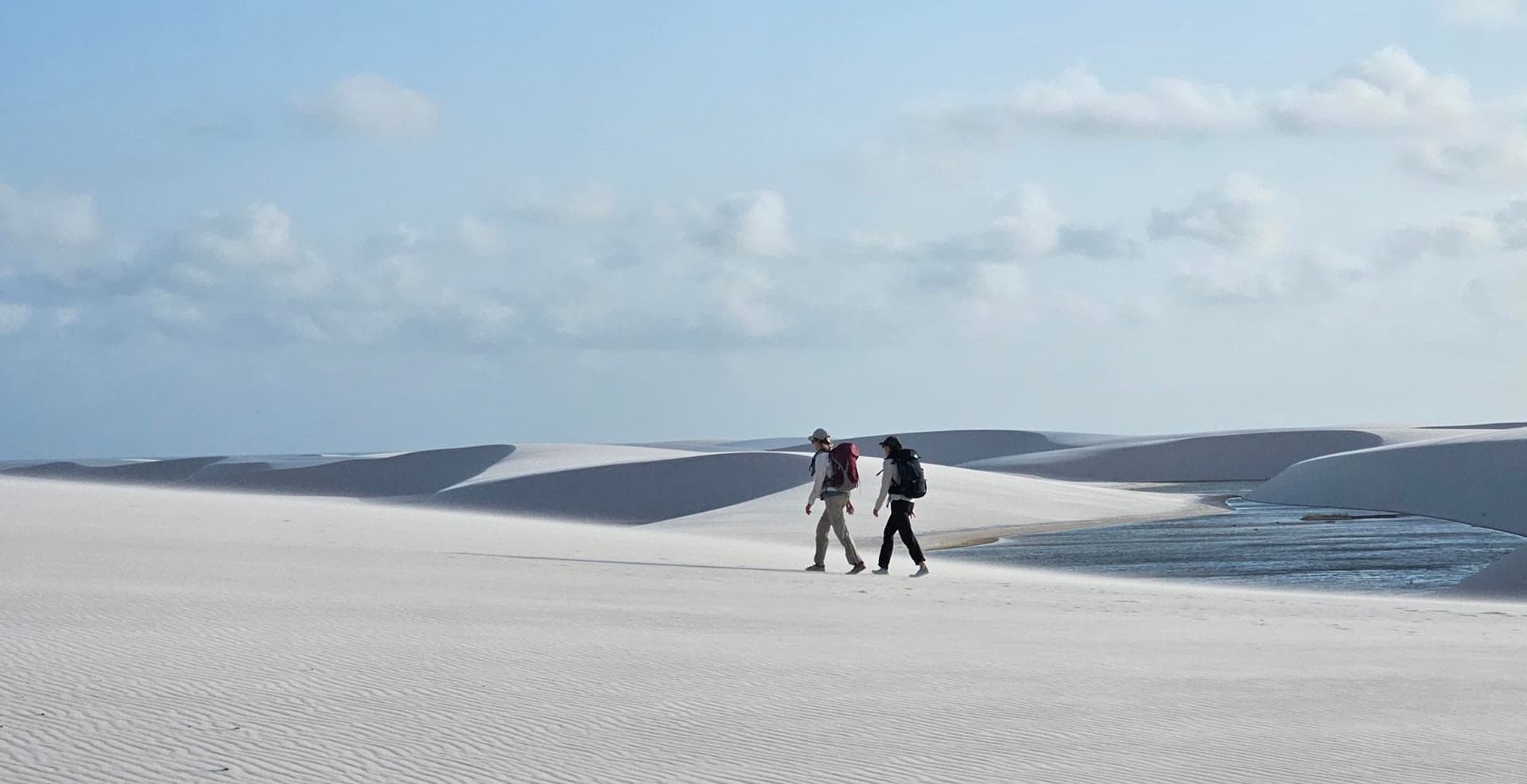 5-Day Lençóis Maranhenses Hike 5-Day Lençóis Maranhenses Hike