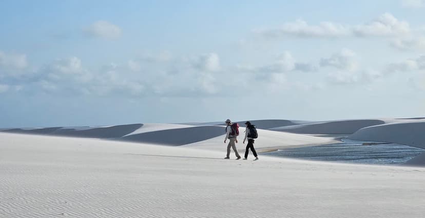 5-Day Lençóis Maranhenses Hike, Brazil 5-Day Lençóis Maranhenses Hike, Brazil