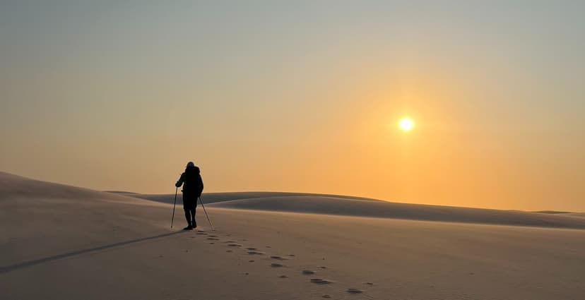 3-day Lençóis Maranhenses Trek 3-day Lençóis Maranhenses Trek