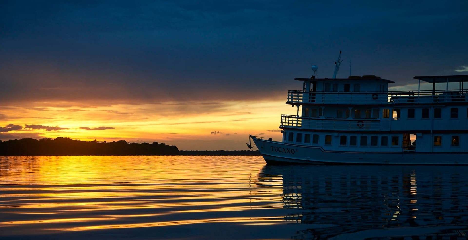 Tucano Amazon River Cruise: 5-day Wild Expedition in Brazil Tucano Amazon River Cruise: 5-day Wild Expedition in Brazil