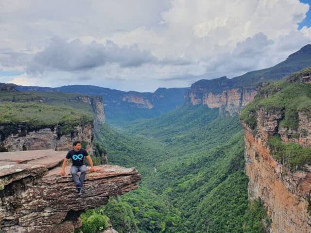 Guide Lucas Neves: A PlanetaEXO success story of sustainable travel in Chapada Diamantina Guide Lucas Neves: A PlanetaEXO success story of sustainable travel in Chapada Diamantina