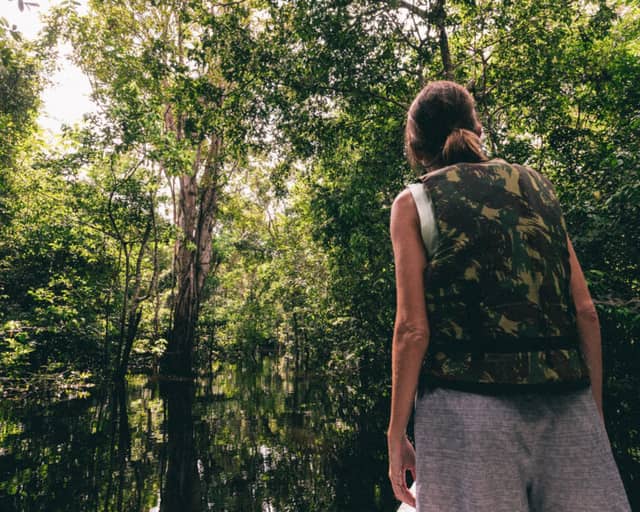 Ecotourism in the Amazon Rainforest: 7 Tours to Connect with Nature Ecotourism in the Amazon Rainforest: 7 Tours to Connect with Nature