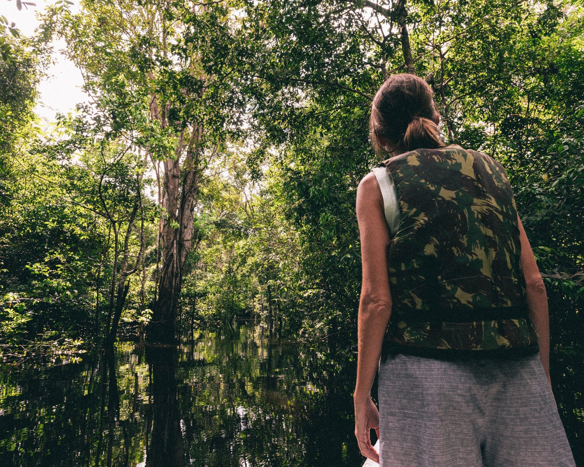 Ecotourism in the Amazon Rainforest: 7 Tours to Connect with Nature Ecotourism in the Amazon Rainforest: 7 Tours to Connect with Nature