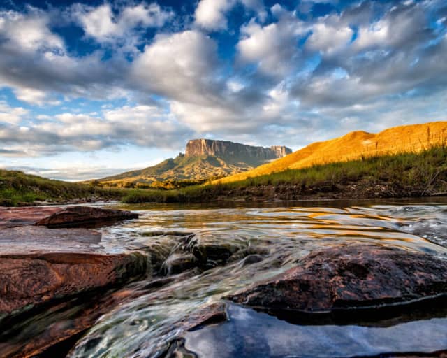 How to Get to Mount Roraima? How to Get to Mount Roraima?