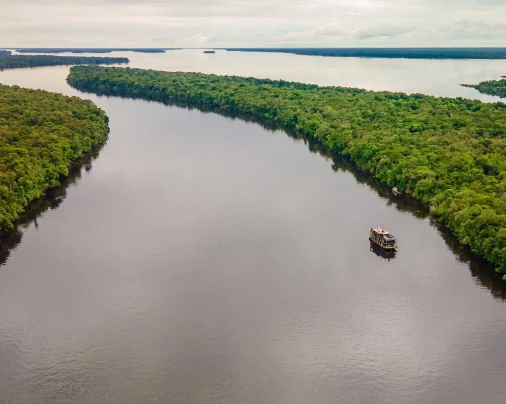 Best Amazon River Cruises in Brazil Best Amazon River Cruises in Brazil