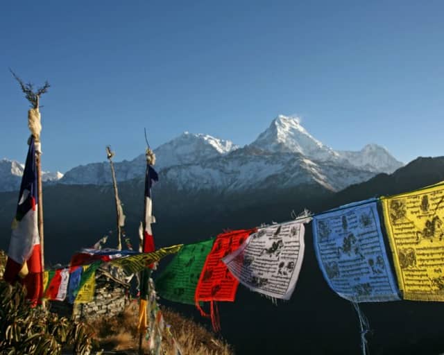 Beyond the Mountains of Nepal: A Journey of Connection with Mother and Son Beyond the Mountains of Nepal: A Journey of Connection with Mother and Son