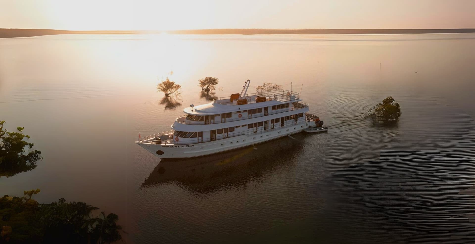 Amazon River Cruise from Alter do Chão Amazon River Cruise from Alter do Chão
