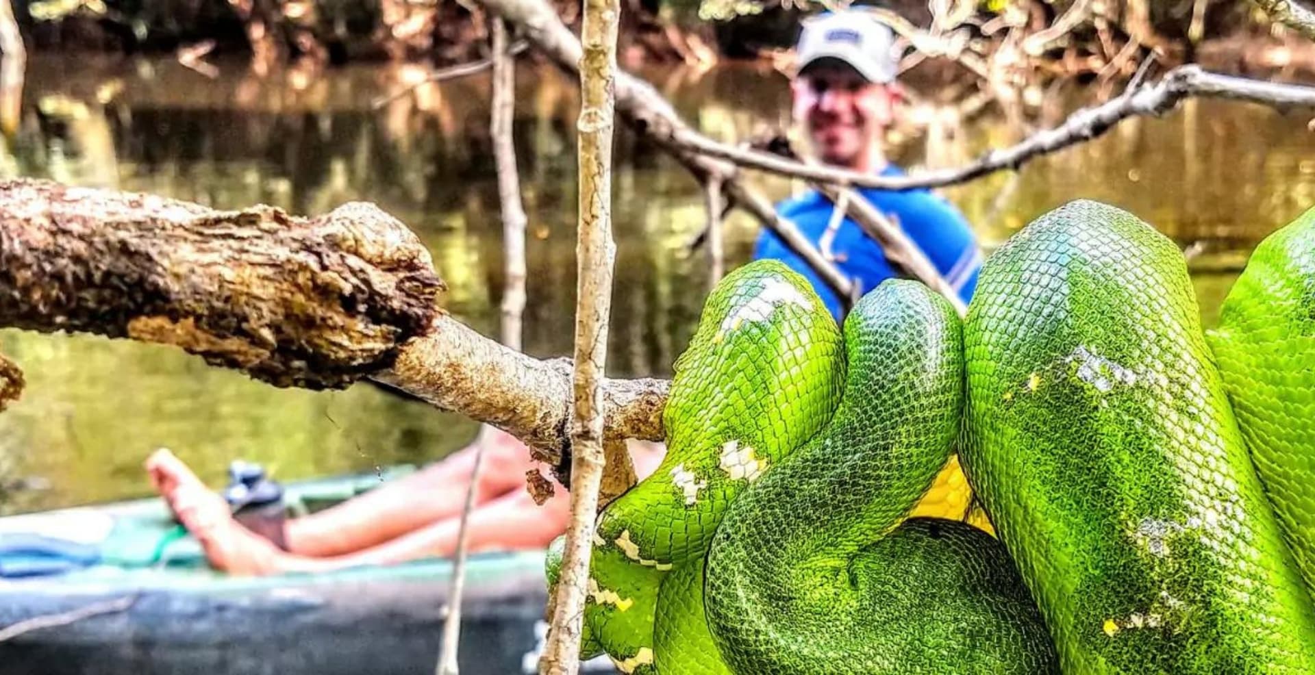 4-day Amazon Kayak Tour Brazil 4-day Amazon Kayak Tour Brazil