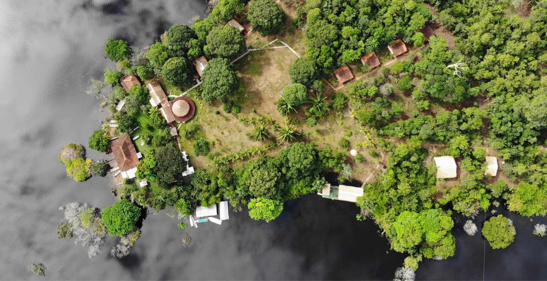 Amazon Turtle Lodge: 5-day Amazon Rainforest Holiday in Brazil Amazon Turtle Lodge: 5-day Amazon Rainforest Holiday in Brazil