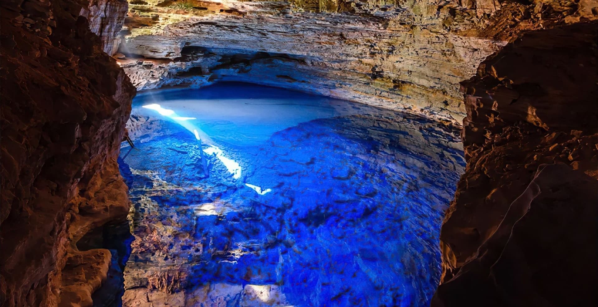 7 Days in Chapada Diamantina: Waterfalls, Caves and Trails 7 Days in Chapada Diamantina: Waterfalls, Caves and Trails