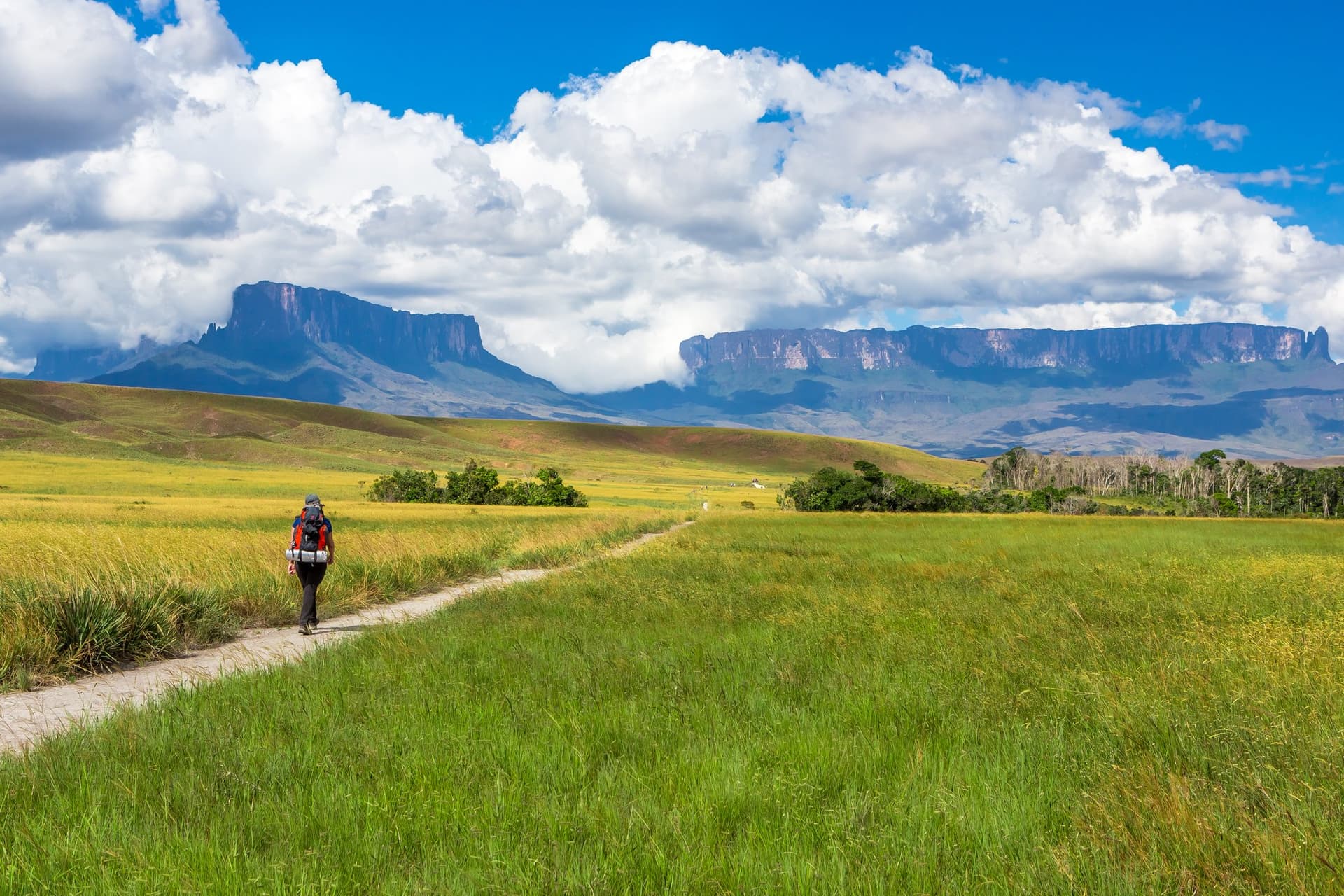 Mount Roraima Trek: 8-Day Expedition to the Lost World Mount Roraima Trek: 8-Day Expedition to the Lost World