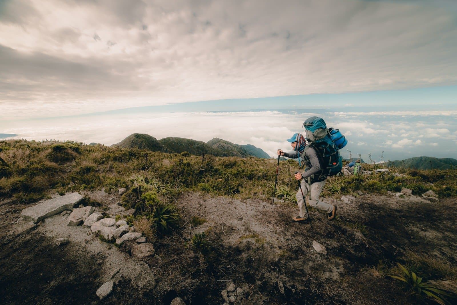 4-day Serra Fina Trekking 4-day Serra Fina Trekking
