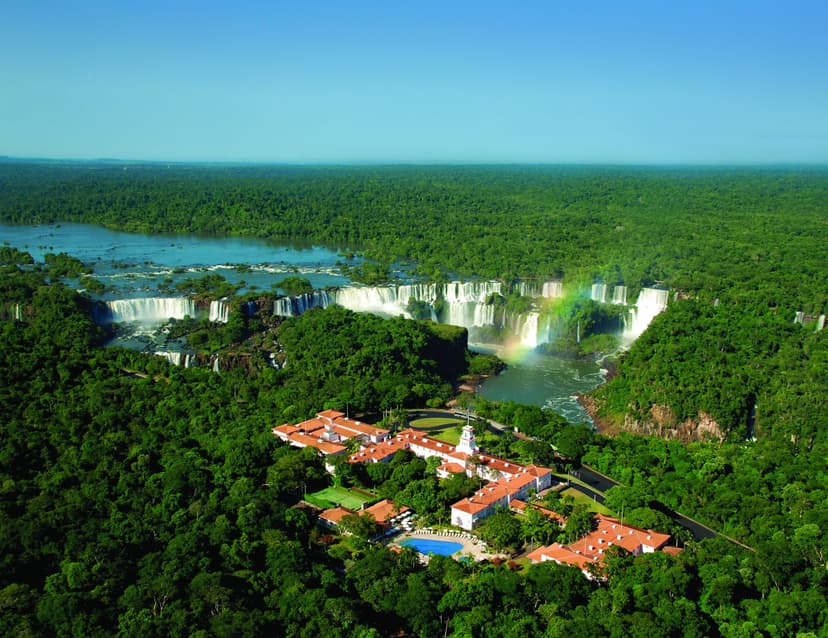 3-Day Luxury Iguazu Falls Tour 3-Day Luxury Iguazu Falls Tour
