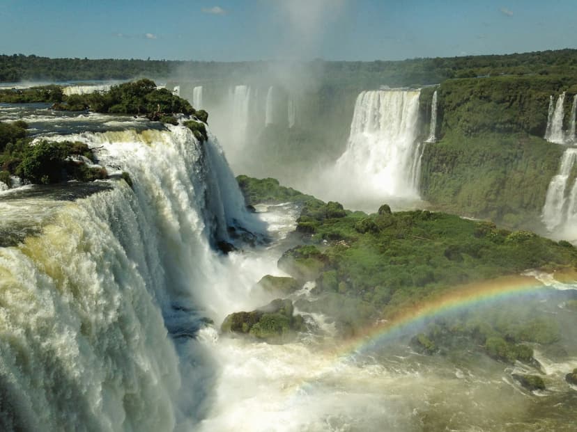 Iguazu Falls Private Tour: 3-Day Budget Trip in Brazil Iguazu Falls Private Tour: 3-Day Budget Trip in Brazil