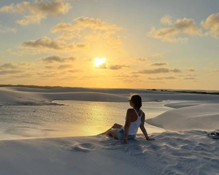 A Family’s 3-Day Lençóis Maranhenses Trek: Olivia’s Brazil Story