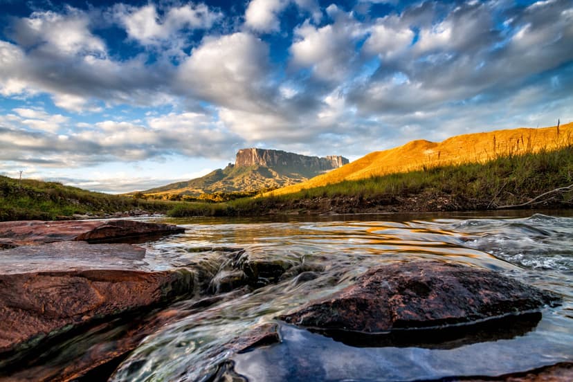 Mount Roraima Expedition: 12-Day Trek from Boa Vista Mount Roraima Expedition: 12-Day Trek from Boa Vista