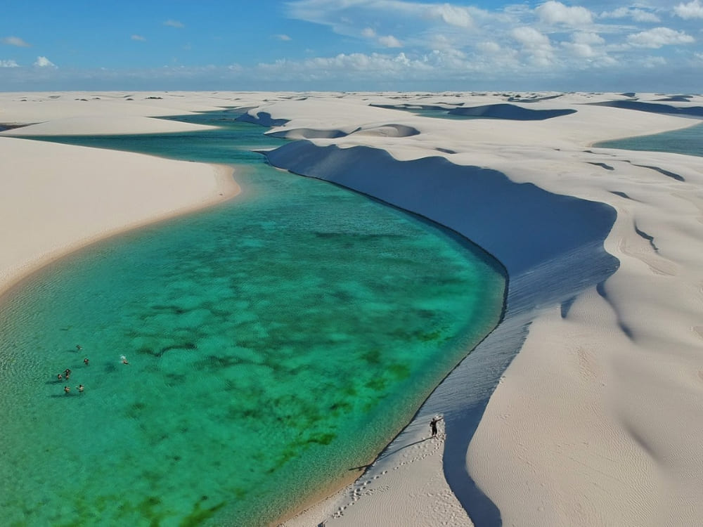 Lençóis Maranhenses Atins