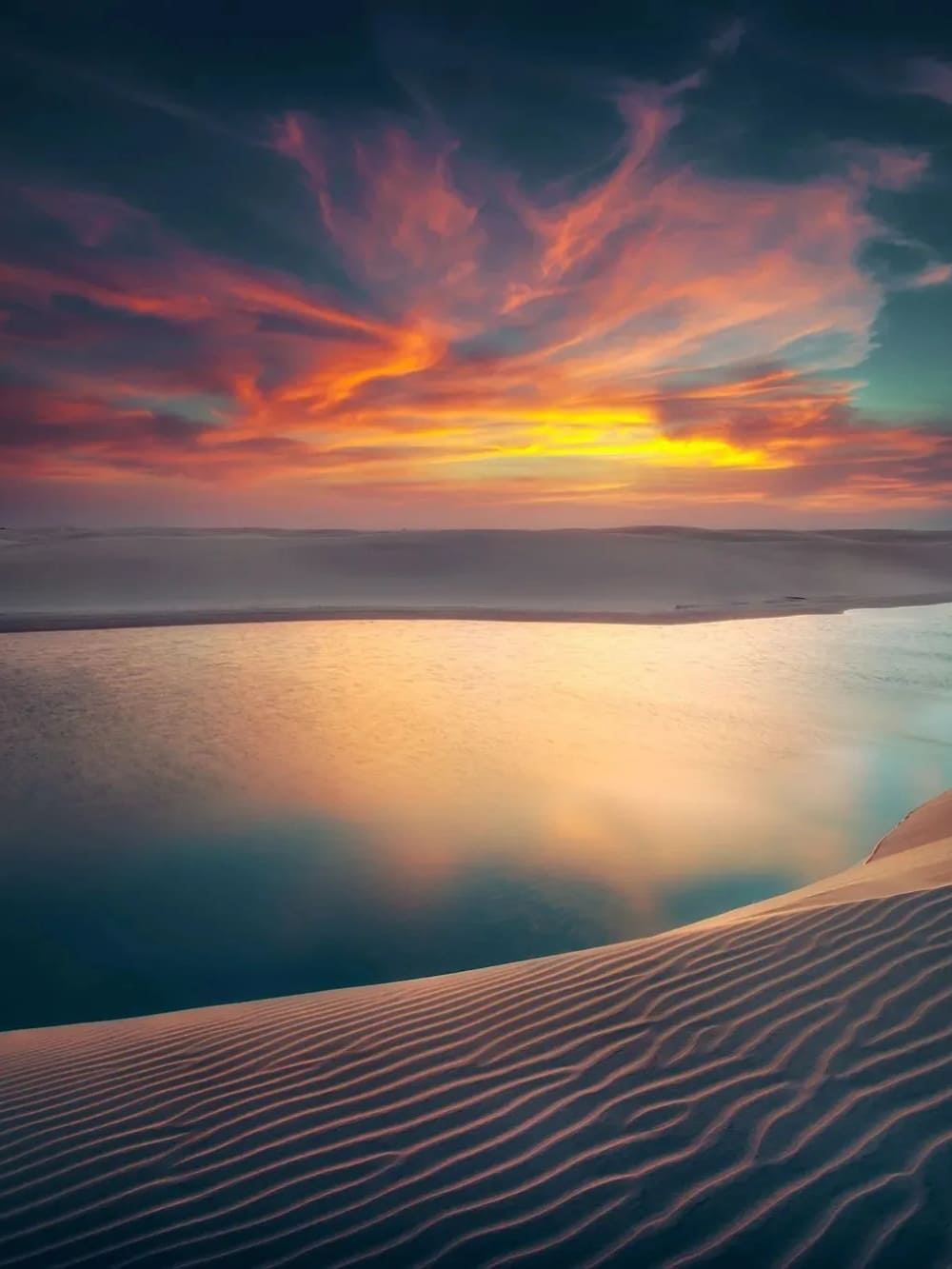 Lençóis Maranhenses Atins