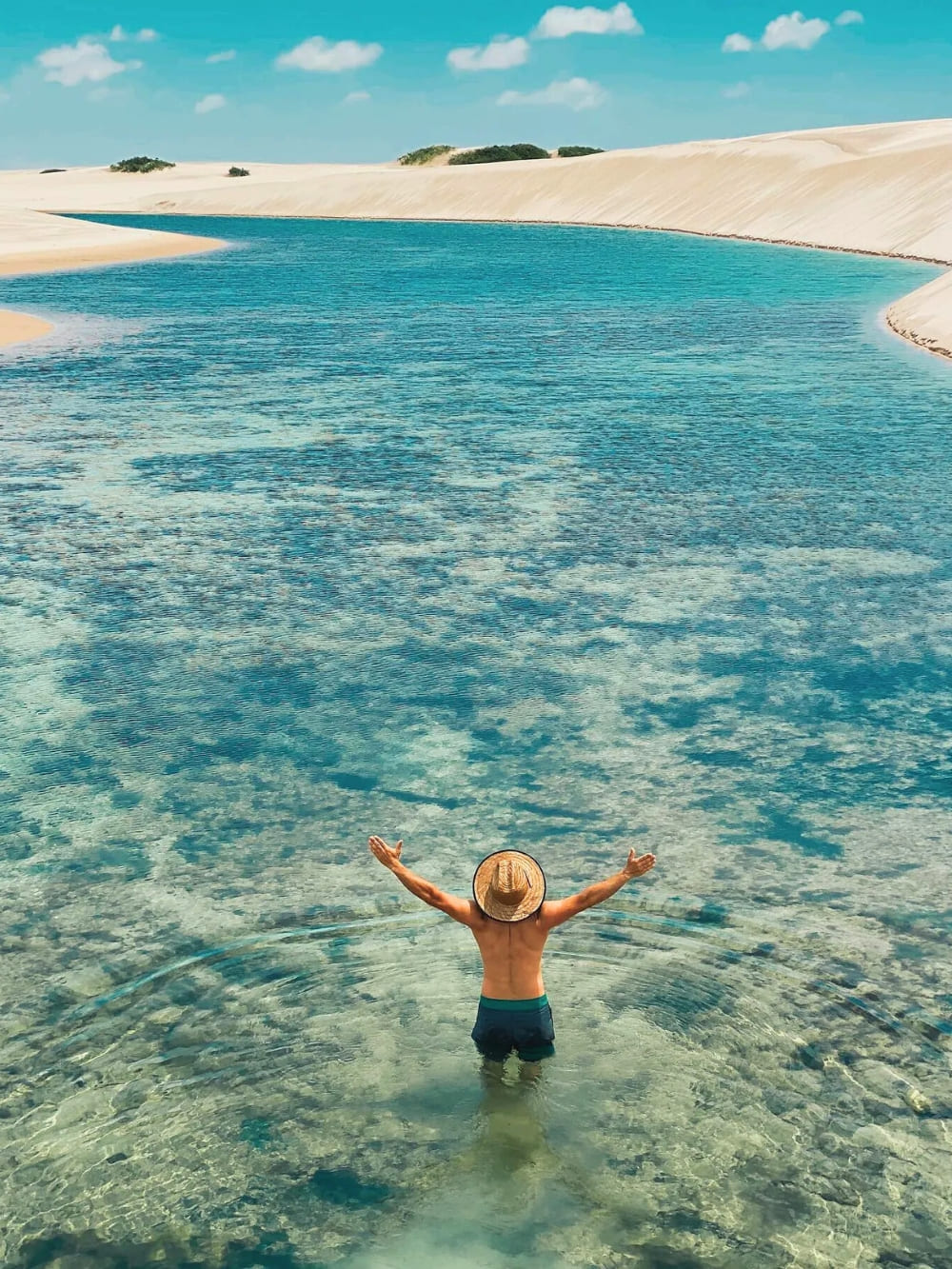 Lençóis Maranhenses Atins