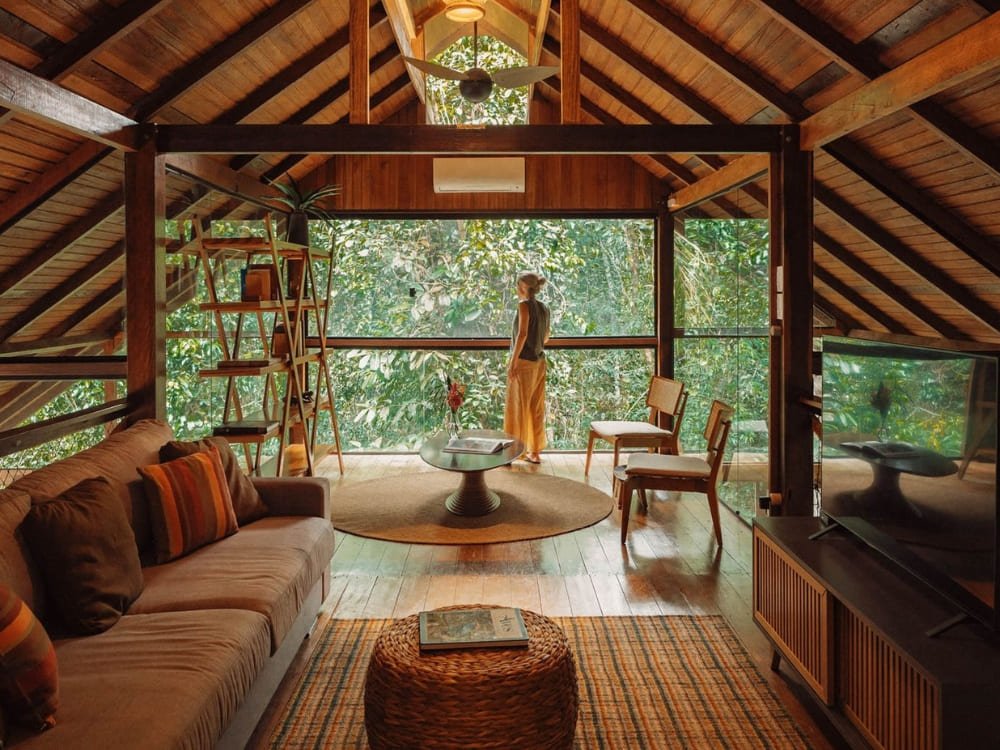 Anavilhanas Jungle Lodge Brazil