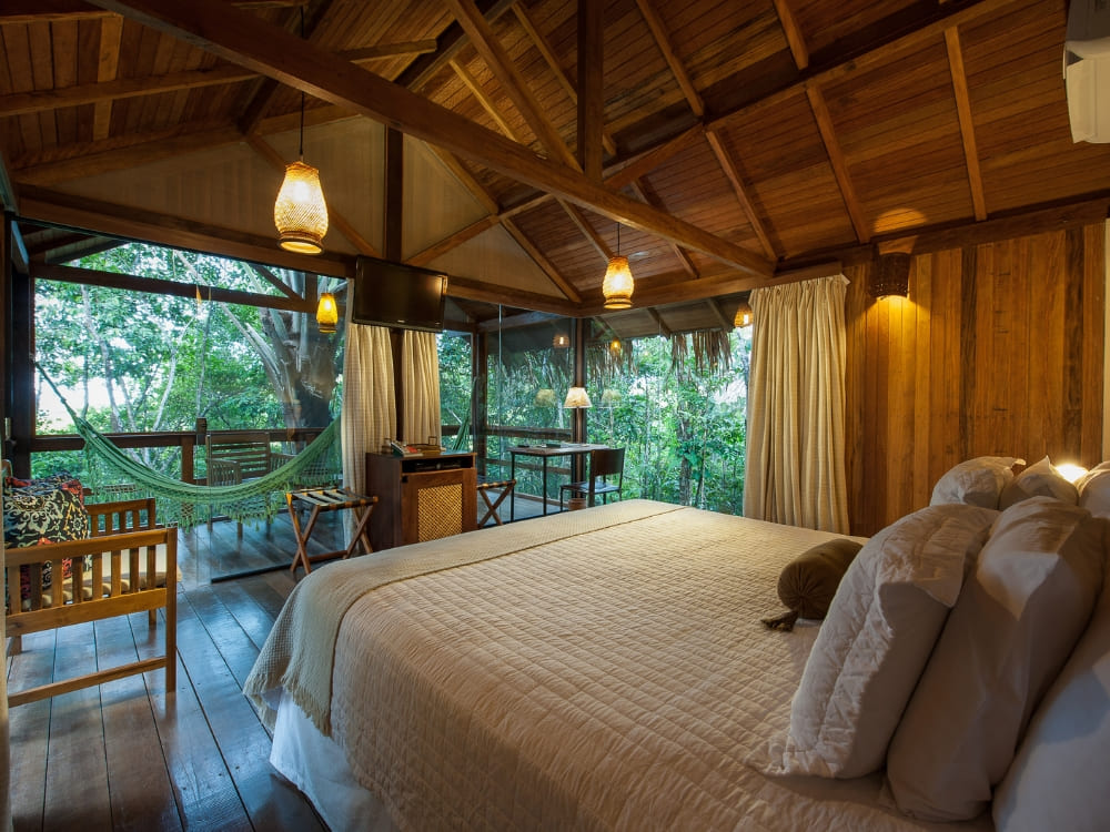 Anavilhanas Jungle Lodge Brazil