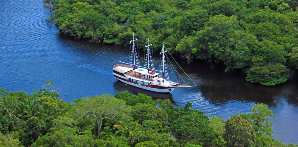 4-day Amazon River Cruise