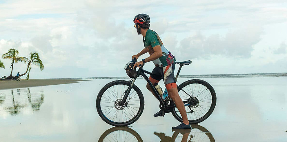 Cycling Tour Bahia Cocoa Route in Brazil