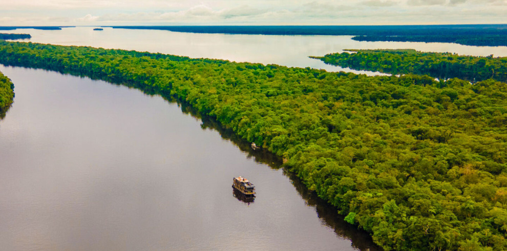 Exclusive Amazon River Cruise Brazil 5 Days