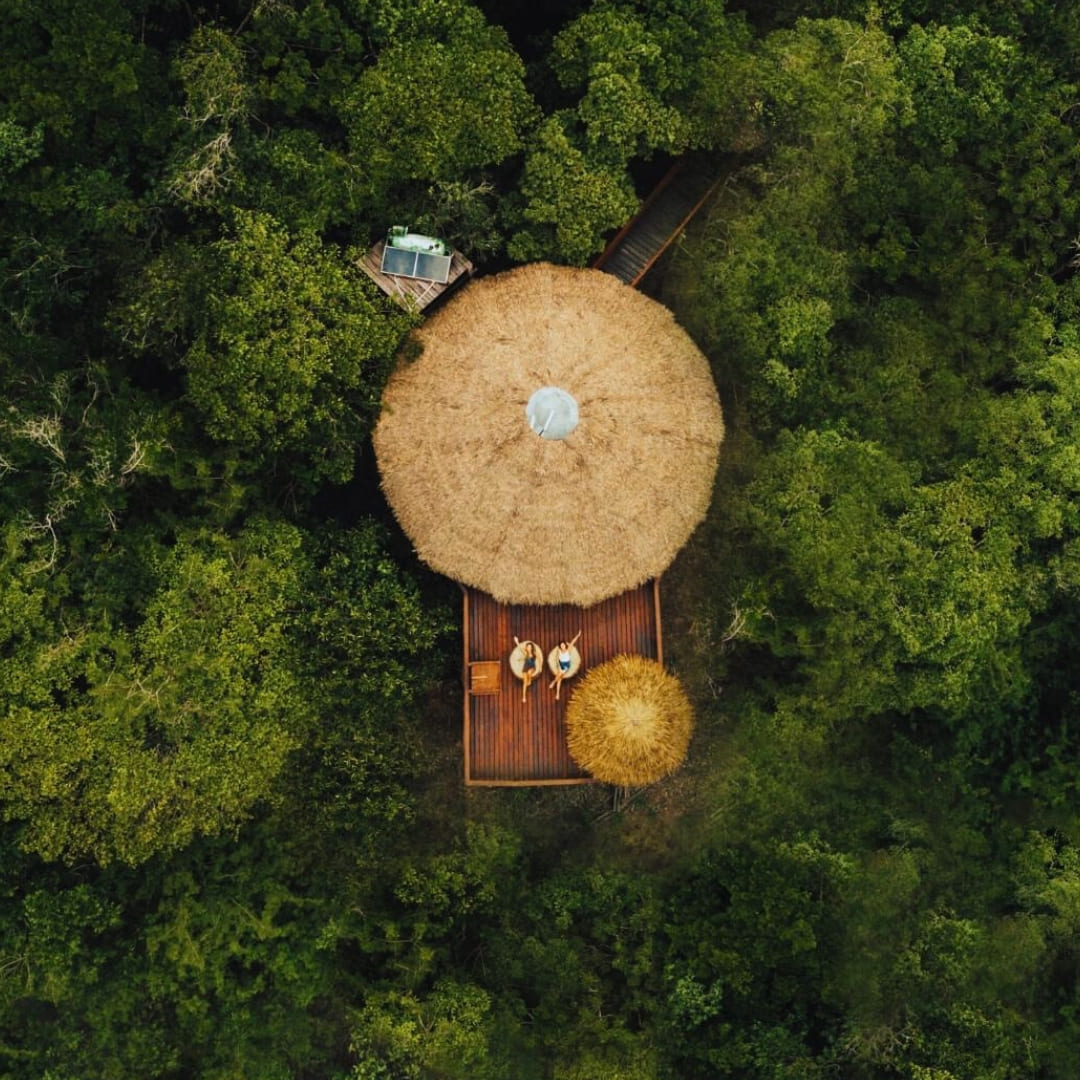 Final Day - Juma Amazon Jungle Lodge 