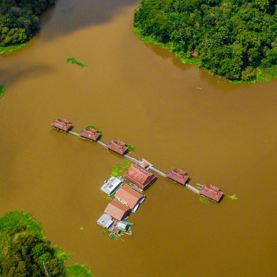 Amazon Rainforest Ecolodge