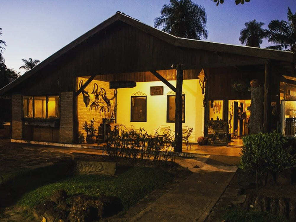 Lodge Pantanal Brasilien