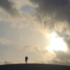 Trekking in sand dunes at Lencois Maranhenses